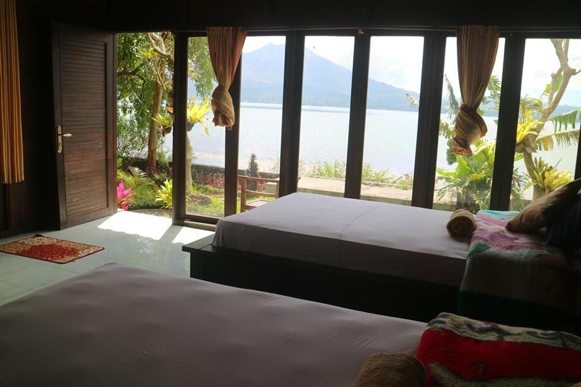 Batur Green Lakeview In Kintamani  Exterior photo